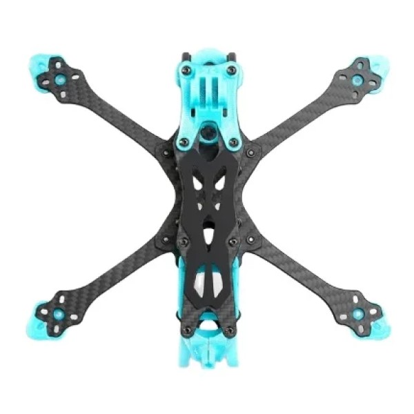 Foxeer 5 Inch  Frame Carbon Fiber Drone Frame Kit 220mm Wheelbase 5mm Arm for RC Racing Drone